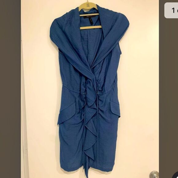 NEW BCBG MAXAZRIA Dress Sz Small *EXCELLENT* - Picture 1 of 5